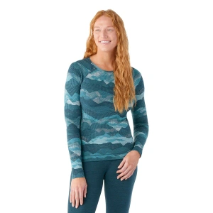Koszulka z wełną CLASSIC THERMAL MERINO BASE LAYER CREW WOMEN