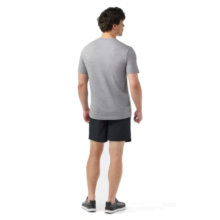 Koszulka z wełną merino ACTIVE ULTRALITE SHORT SLEEVES