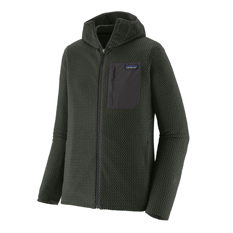 Bluza R1 AIR FULL-ZIP HOODY MEN