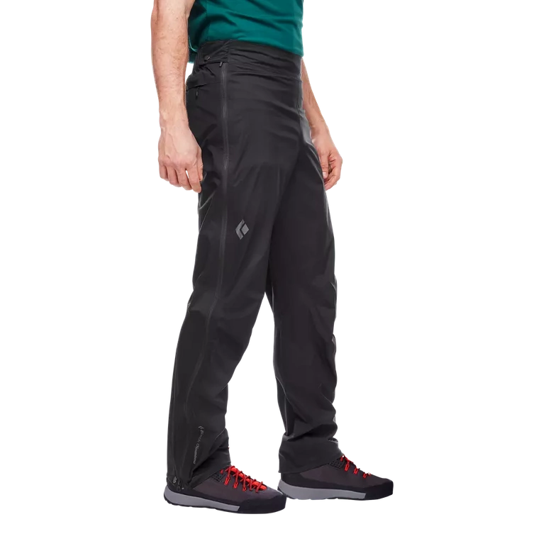 Spodnie STORMLINE STRETCH FULL ZIP RAIN PANTS