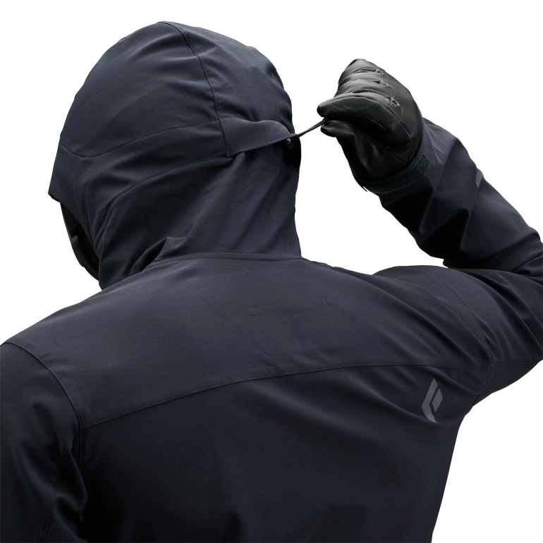 Kurtka DAWN PATROL SOFTSHELL MEN