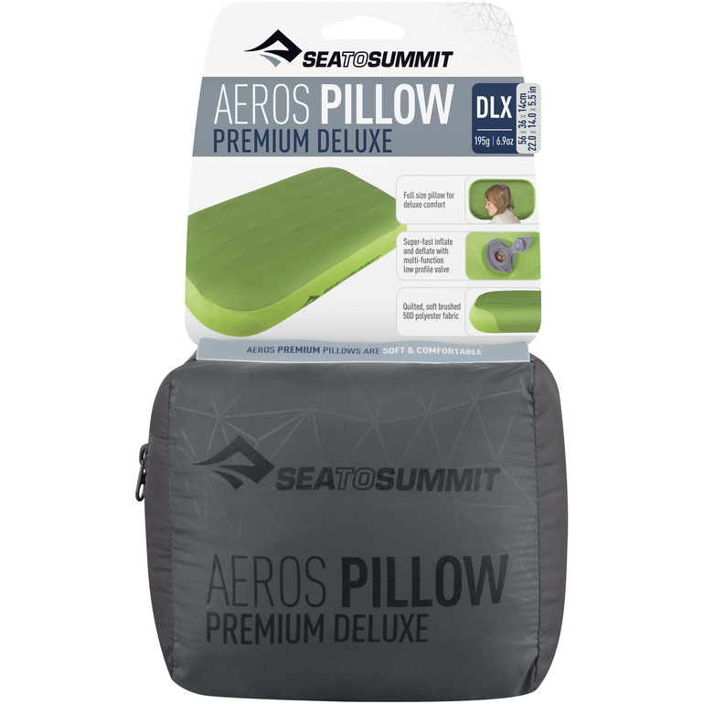 Poduszka AEROS PILLOW PREMIUM DELUXE