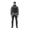 Kurtka FUSION AIRWARM HOODIE MEN