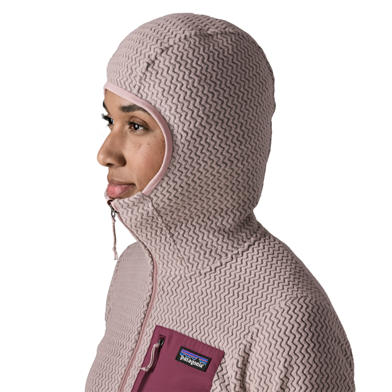 Bluza R1 AIR FULL-ZIP HOODY WOMEN