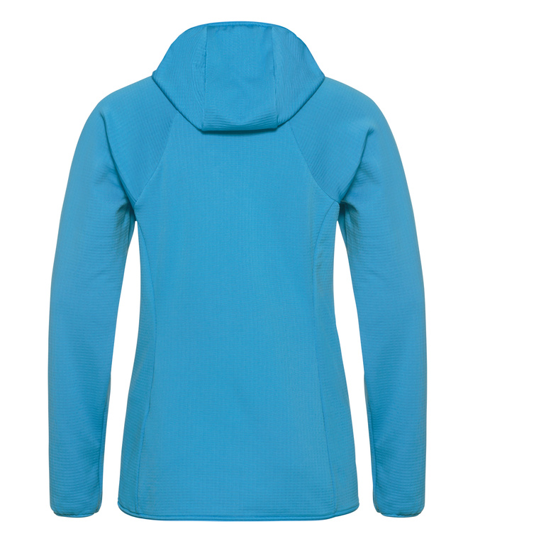 Bluza polarowa KOLBENBERG HOODED FZ WOMEN