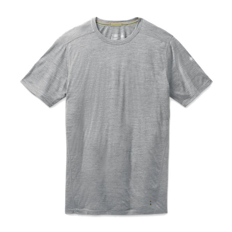 Koszulka MERINO SHORT SLEEVE TEE MEN