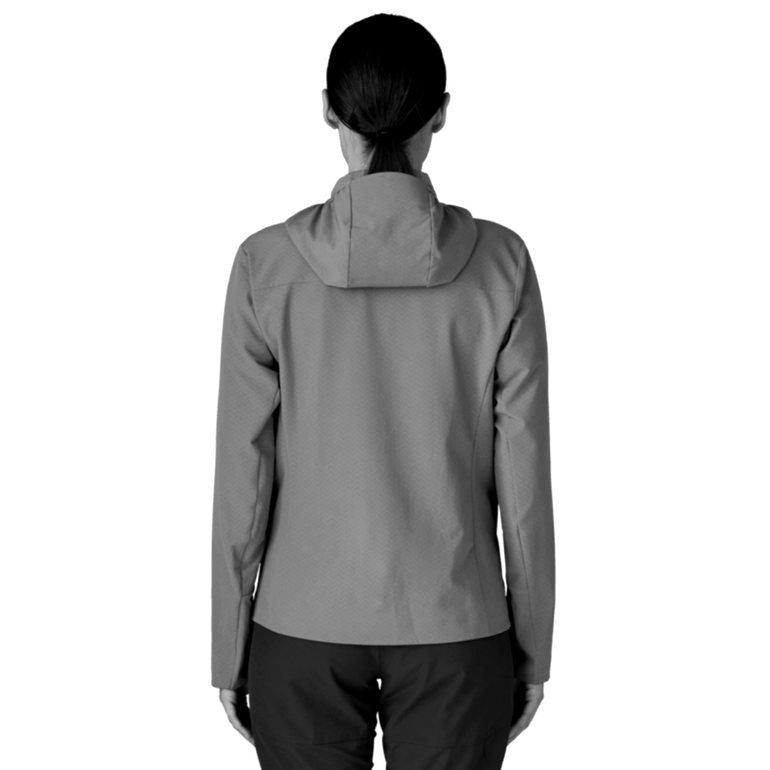 Bluza R1 CROSSSTRATA HOODY WOMEN
