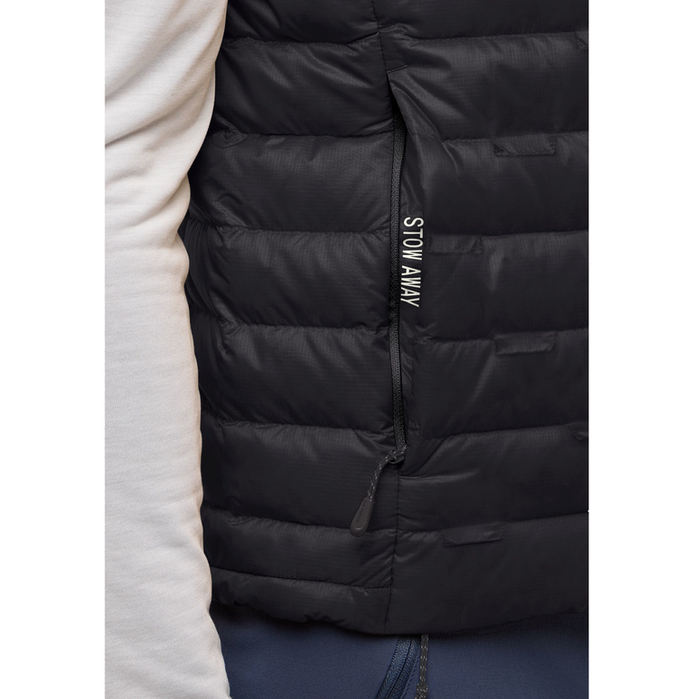 Kamizelka puchowa PASSAMANI DOWN VEST RDS MEN
