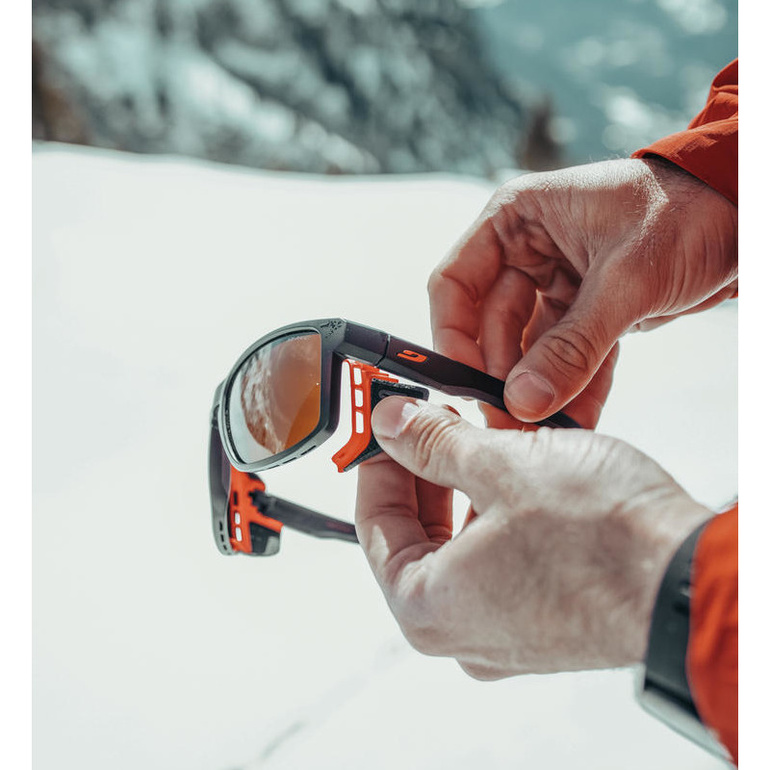 Okulary SHIELD ALTI ARC