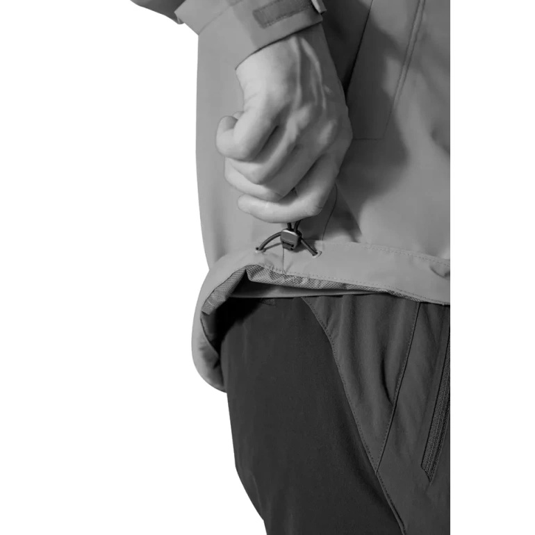 Kurtka DOWNPOUR JACKET MEN