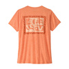 Koszulka CAPILENE COOL DAILY GRAPHIC SHIRT WOMEN