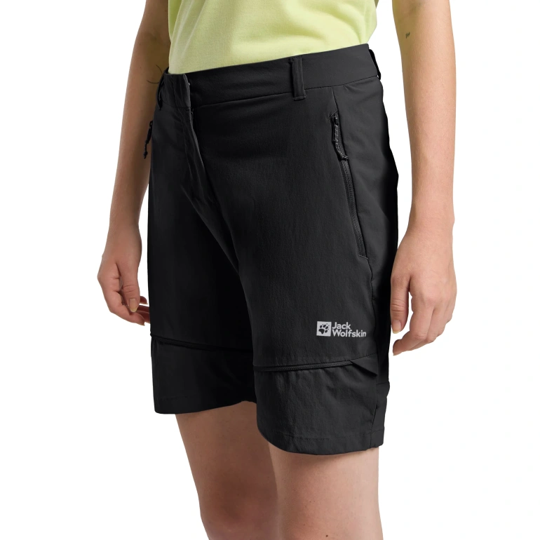 Spodnie HIKEOUT ZIP OFF PANTS WOMEN SHORT