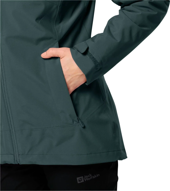 Kurtka BERGLAND 3IN1 JKT WOMEN