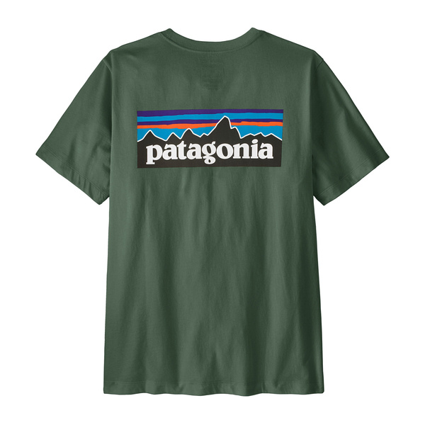 Koszulka P-6 LOGO ORGANIC T-SHIRT MEN