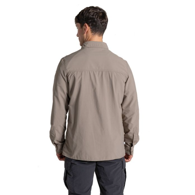 Koszula NOSILIFE LOUKKOS LONG SLEEVED SHIRT MEN