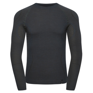Koszulka z wełną OXIVA MERINO LONGSLEEVE MEN