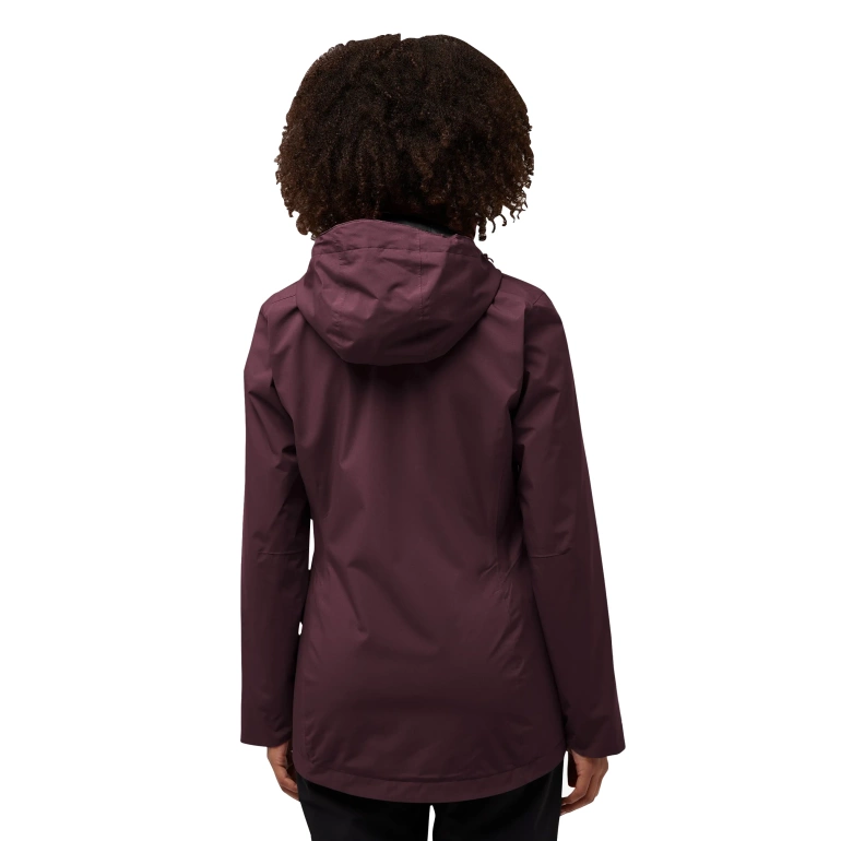 Kurtka ROTWAND 3w1 JACKET WOMEN