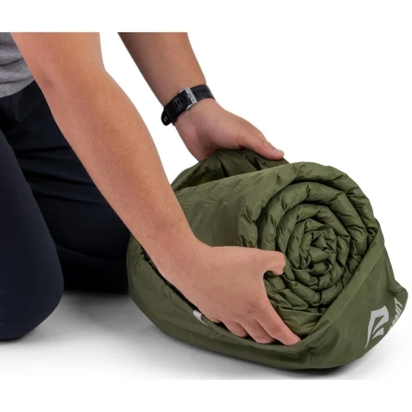 Mata CAMP PLUS SELF-INFLATING MAT LARGE RECTANGULAR