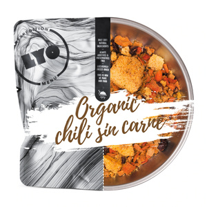 Danie EKO CHILI SIN CARNE Z POLENTĄ 370g