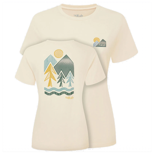 Koszulka TUKU VISTA TEE WOMEN