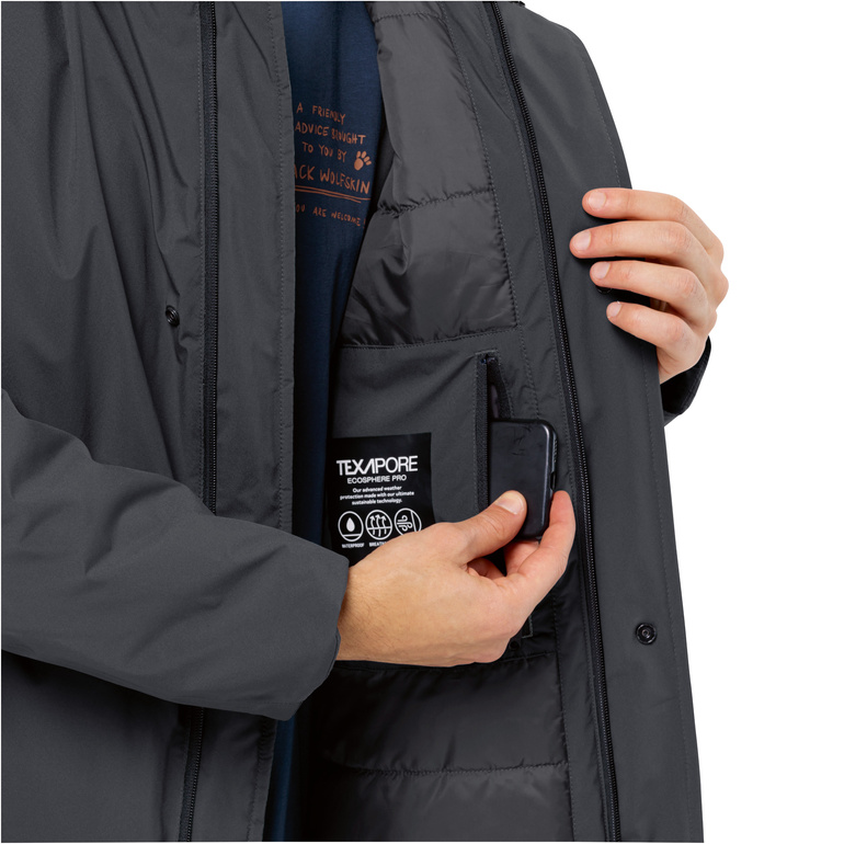 Płaszcz KOENIGSBAU COAT