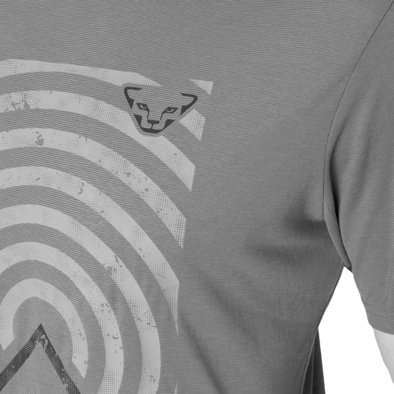 Koszulka TRANSALPER GRAPHIC S/S TEE MEN