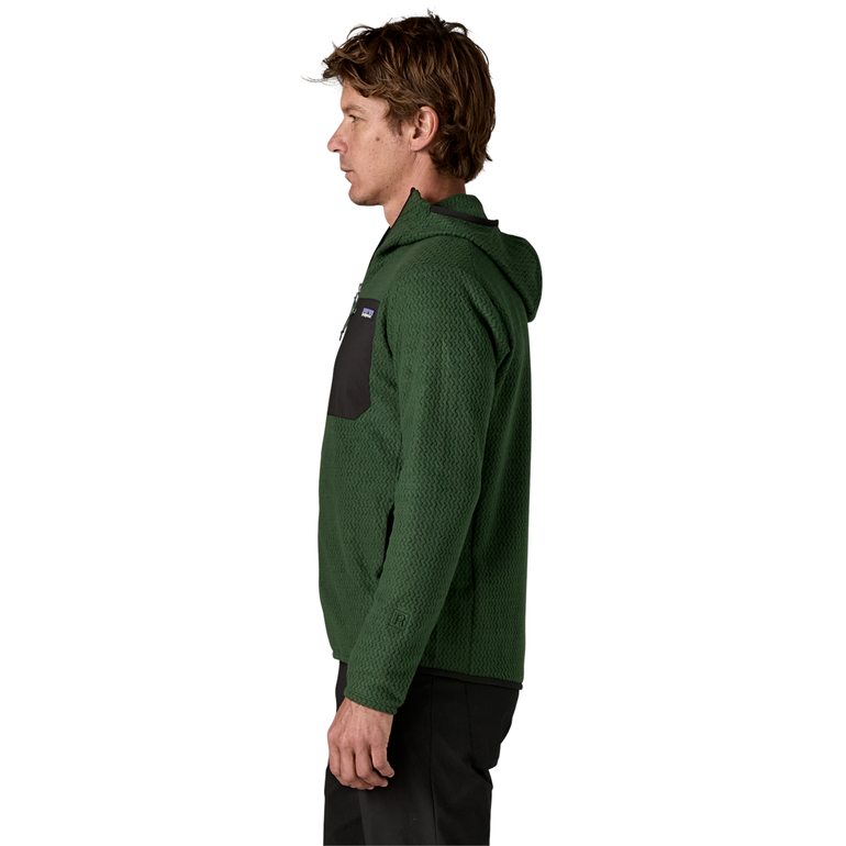 Bluza R1 AIR FULL-ZIP HOODY MEN