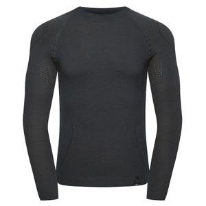 Koszulka z wełną OXIVA MERINO LONGSLEEVE MEN