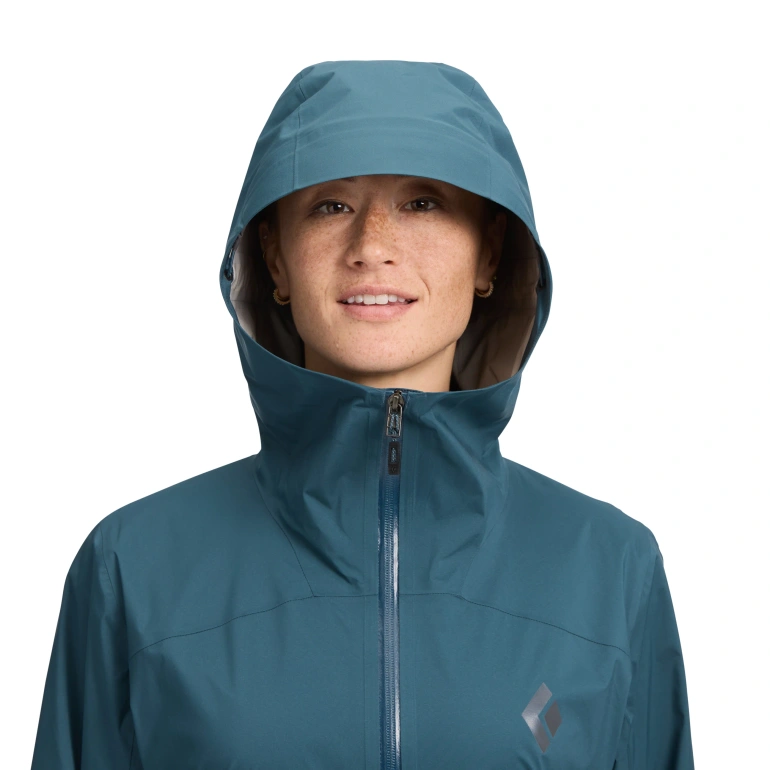 Kurtka FINELINE STRETCH SHELL WOMEN