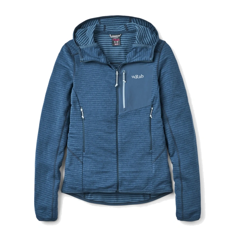 Bluza ASCENDOR LIGHT HOODY WOMEN