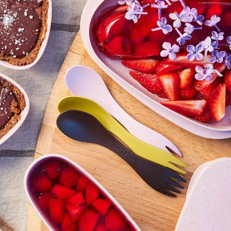 Łyżeczka z widelczykiem SPORK BIO LITTLE
