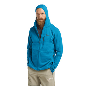 Bluza polarowa KOLBENBERG HOODED FZ MEN