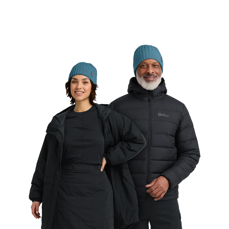 Czapka RIB KNIT BEANIE