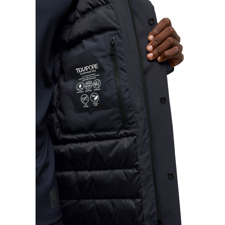 Płaszcz BRANDENBURGER COAT MEN RDS