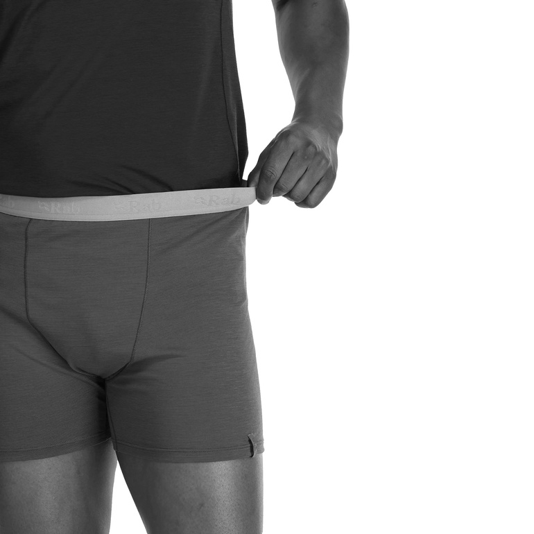 Bokserki z wełną merino SYNCRINO BOXERS MEN