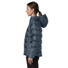 Kurtki FITZ ROY DOWN HOODY WOMEN