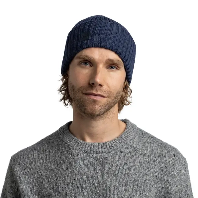 Czapka KNITTED BEANIE