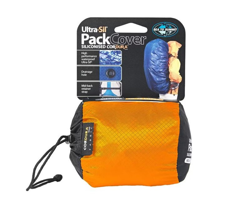 Pokrowiec przeciwdeszczowy ULTRA-SIL PACK COVER (10-15L)