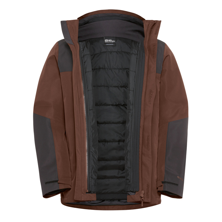 Kurtka JASPER 3IN1 JACKET MEN
