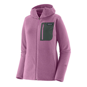 Bluza R1 AIR FULL-ZIP HOODY WOMEN