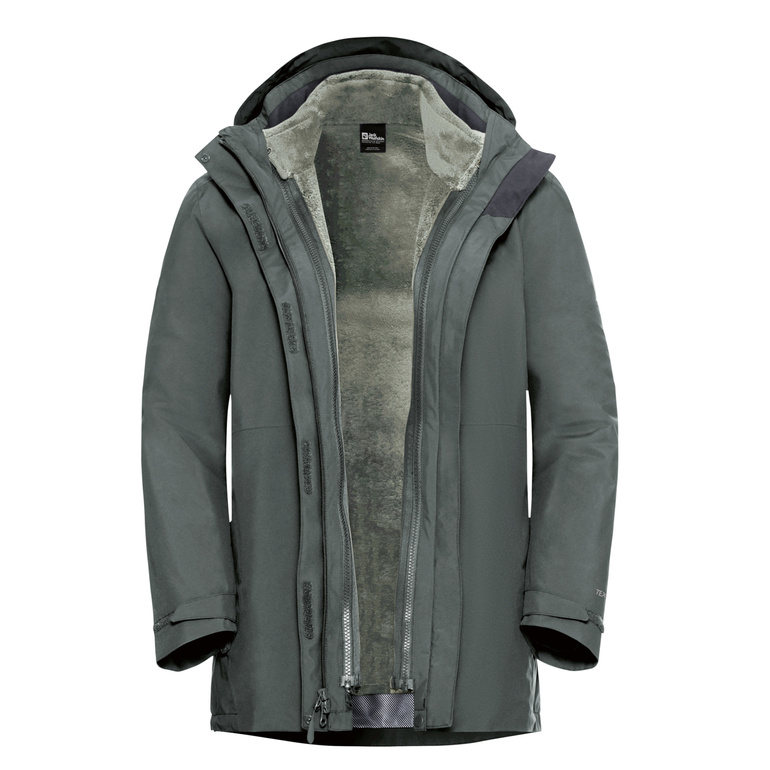 Kurtka ROTWAND 3w1 JACKET WOMEN