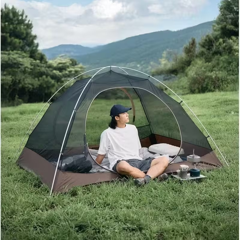 Namiot CLOUD CREEK 2 VINYL EDITION / 2.8 kg