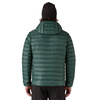 Kurtka DOWN SWEATER HOODY MEN