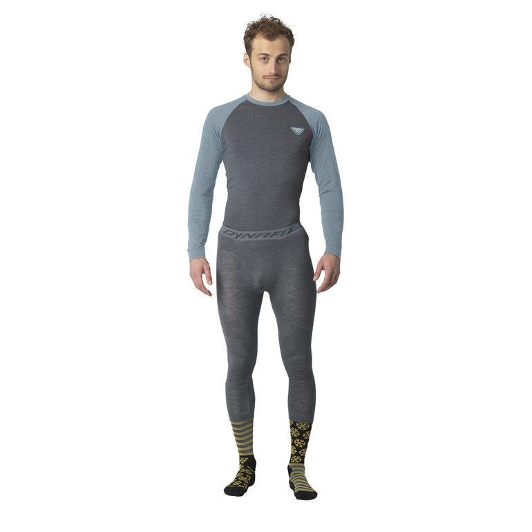 Koszulka TOUR LIGHT MERINO LONG SLEEVE SHIRT MEN