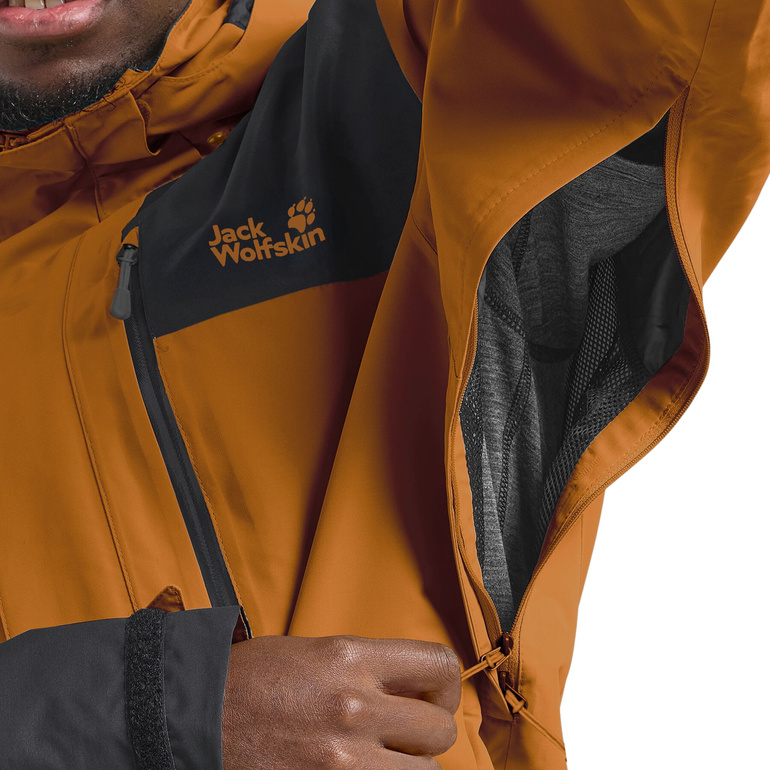 Kurtka JASPER 2L JACKET