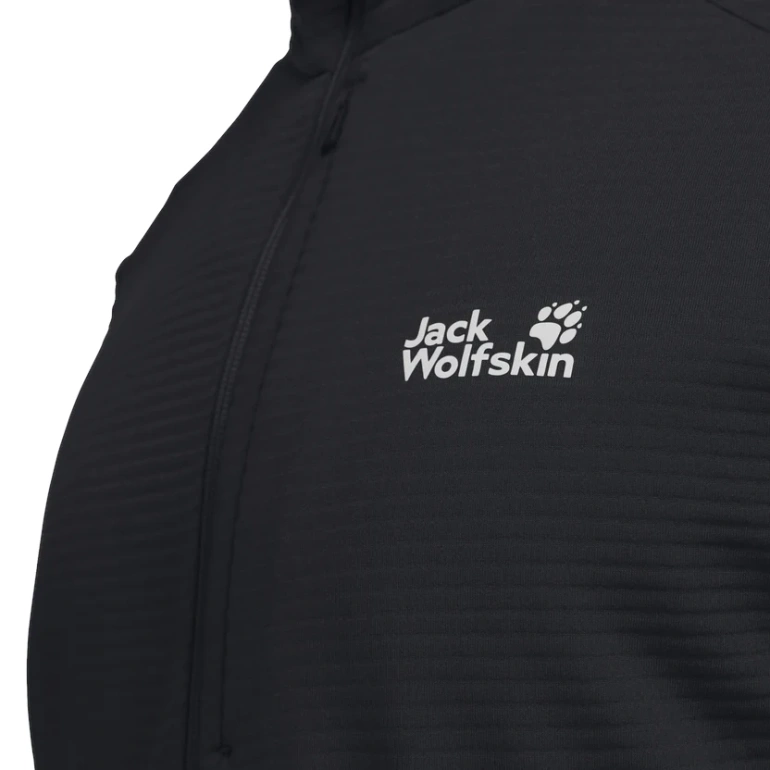 Bluza polarowa LITESTRIDE HOODED FZ MEN