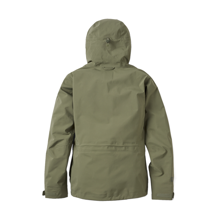 Kurtka KANGRI GORE-TEX JACKET WOMEN