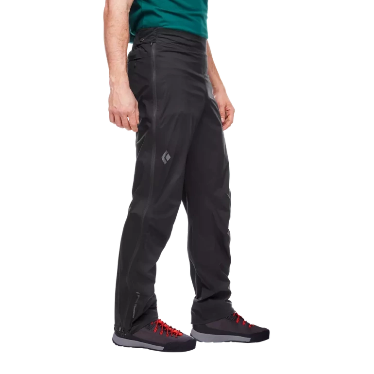 Spodnie STORMLINE STRETCH FULL ZIP RAIN PANTS LONG