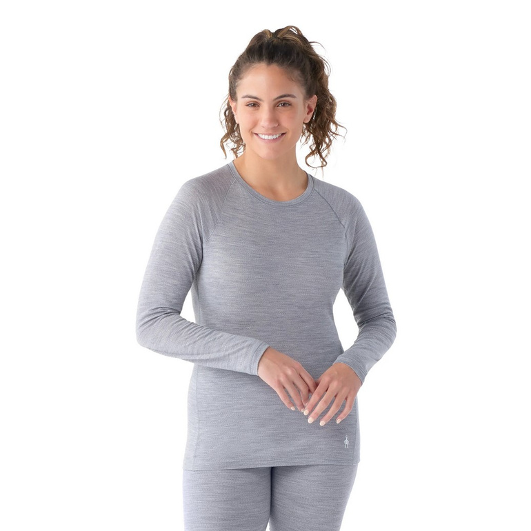 Koszulka z wełną merino CLASSIC ALL-SEASON LONGSLEEVE WOMEN