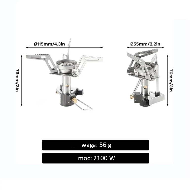 Palnik TORCH GAS STOVE